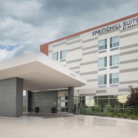 Springhill Suites By Marriott Кеноша Экстерьер фото