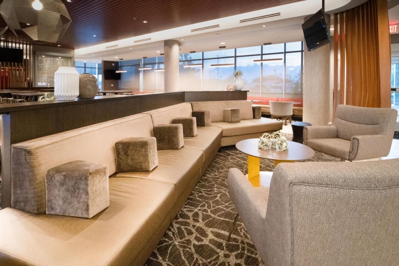 Springhill Suites By Marriott Кеноша Экстерьер фото
