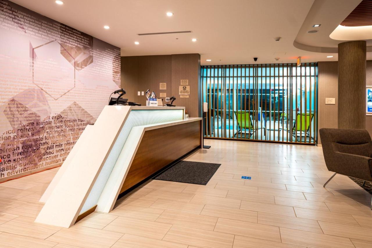 Springhill Suites By Marriott Кеноша Экстерьер фото
