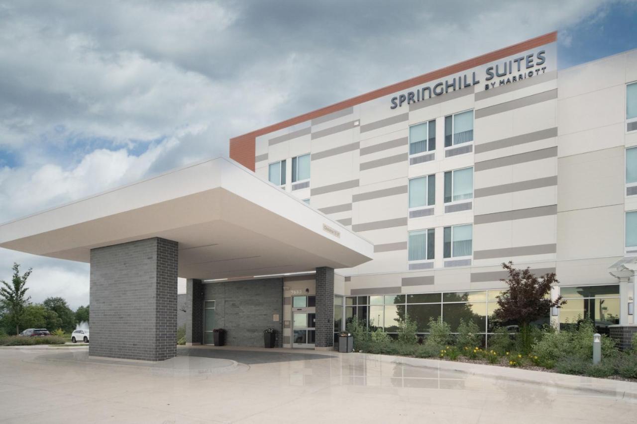 Springhill Suites By Marriott Кеноша Экстерьер фото