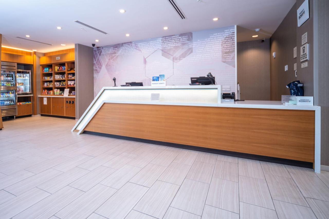Springhill Suites By Marriott Кеноша Экстерьер фото