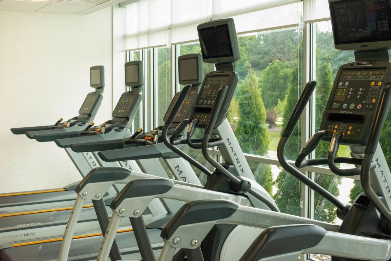 Springhill Suites By Marriott Кеноша Экстерьер фото
