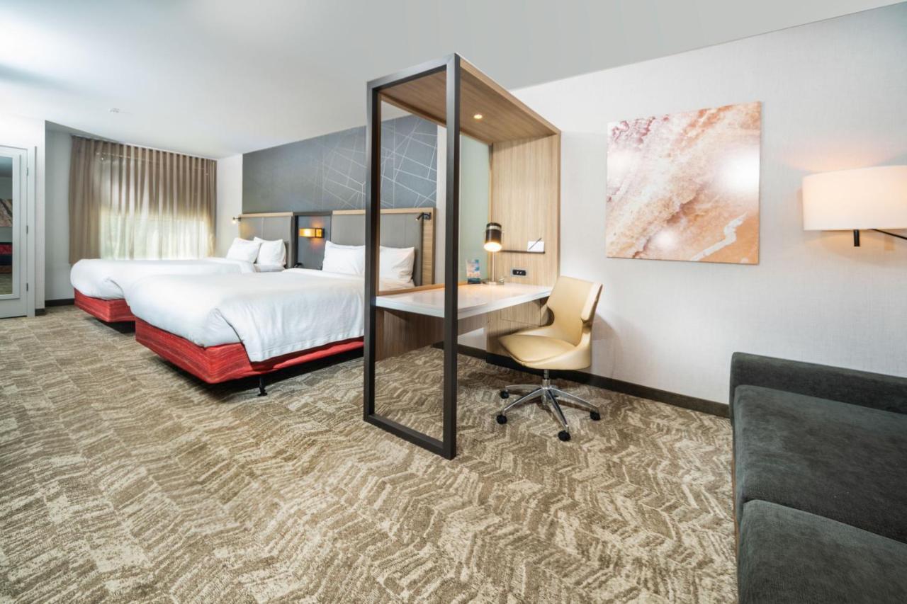 Springhill Suites By Marriott Кеноша Экстерьер фото