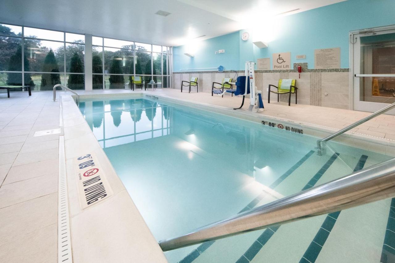 Springhill Suites By Marriott Кеноша Экстерьер фото