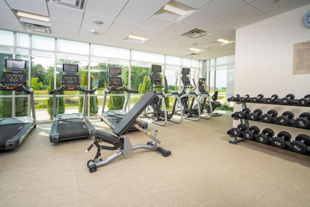 Springhill Suites By Marriott Кеноша Экстерьер фото