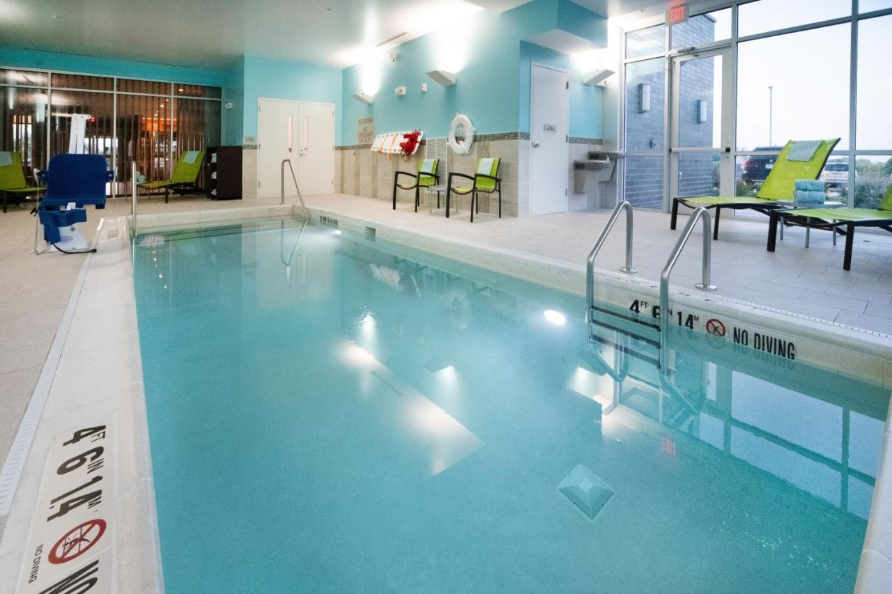 Springhill Suites By Marriott Кеноша Экстерьер фото