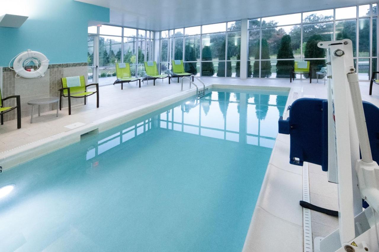 Springhill Suites By Marriott Кеноша Экстерьер фото