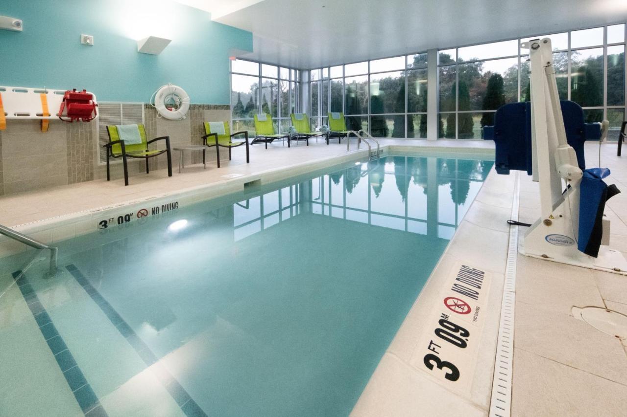 Springhill Suites By Marriott Кеноша Экстерьер фото